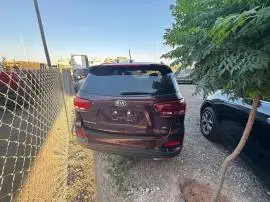 Kia Sorento 2019, Homs