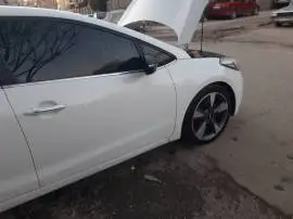 Kia K3 2013, Damascus