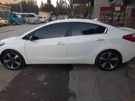 Kia K3 2013, Damascus