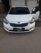 Kia K3 2013, Damascus