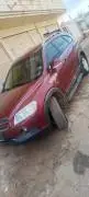 Chevrolet Captiva 2009, Daraa