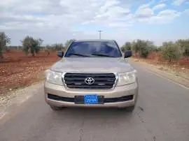 Toyota Land Cruiser 2011, Idlib
