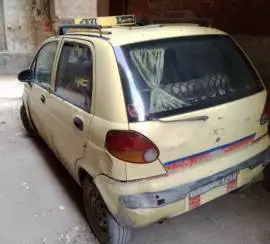 Daewoo Matiz 2000, Damascus