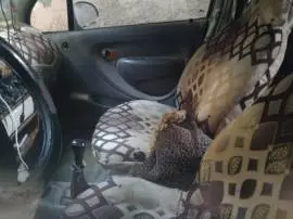 Daewoo Matiz 2000, Damascus