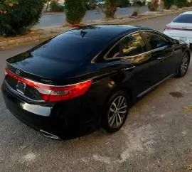 Hyundai Azera 2012 for sale, Daraa