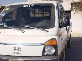 Hyundai Porter 2014