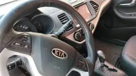 كيا 2012, دمشق