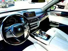 BMW 750Li Individual 2016, Damascus
