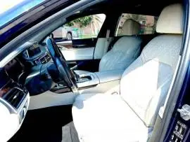 BMW 750Li Individual 2016, Damascus