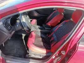 كيا أوبتيما 2014, دمشق