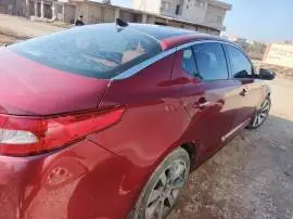 كيا أوبتيما 2014, دمشق