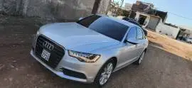Audi A6 2013, Idlib