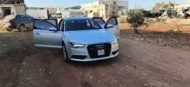 Audi A6 2013, Idlib