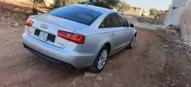 Audi A6 2013, Idlib