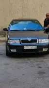 Skoda Octavia 2008