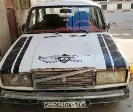 Lada 107 2002, Damascus