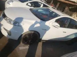 Kia Forte 2010, Hama