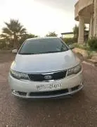 كيا فورتي 2011, دمشق