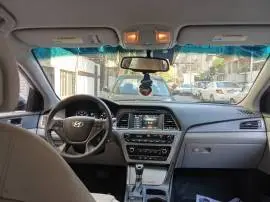 هيونداي سوناتا 2016