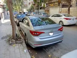 هيونداي سوناتا 2016