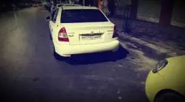 Hyundai Verna 2011, Damascus