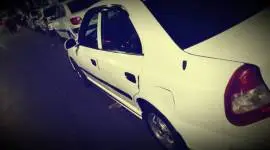 Hyundai Verna 2011, Damascus