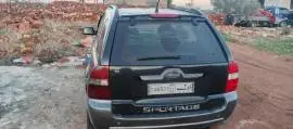 Kia Sportage 2005, Idlib