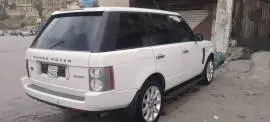 2007 Range Rover Vogue
