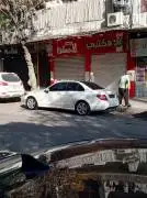 Mercedes C220 2011, Aleppo