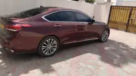 Genesis 2017, Damascus