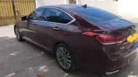 Genesis 2017, Damascus