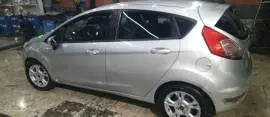 Ford Fiesta 2016, Damascus