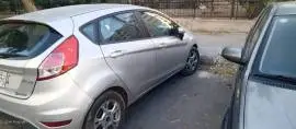 Ford Fiesta 2016, Damascus