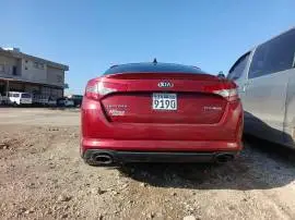 كيا ابتما 2014, دمشق