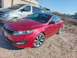 Kia Optima 2014, Damascus