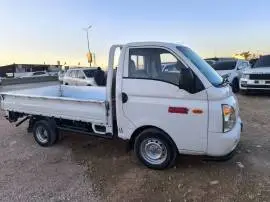 Hyundai Porter 2009, Daraa