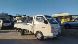 Hyundai Porter 2009, Daraa