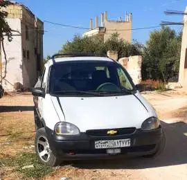 شفر كورسا 1997