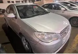 Hyundai Avante 2008, Tartus