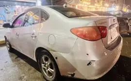 Hyundai Avante 2008, Tartus
