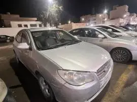 Hyundai Avante 2008, Tartus