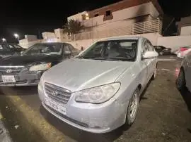 Hyundai Avante 2008, Tartus