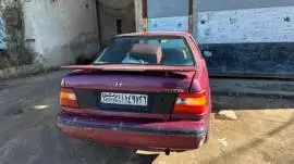 هونداي اكسل 1994, دمشق