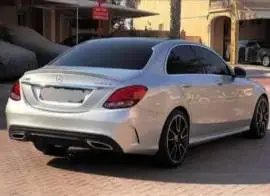 Mercedes C300 2018, Damascus