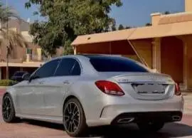Mercedes C300 2018, Damascus