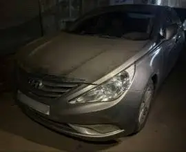 هونداي سوناتا 2014, دمشق