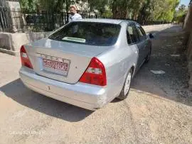 Chery S40 2006, Damascus
