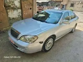 Chery S40 2006, Damascus