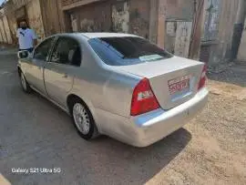 Chery S40 2006, Damascus