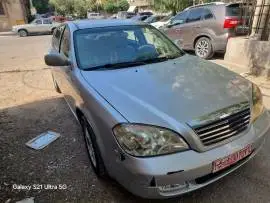 Chery S40 2006, Damascus
